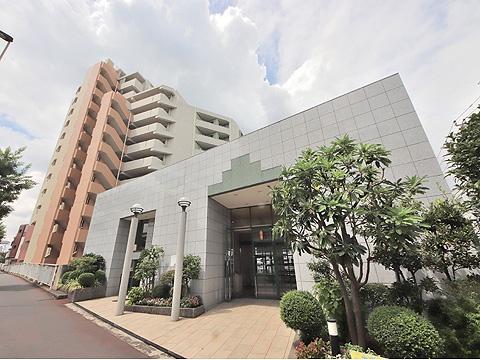 ジェイパーク多摩川リバージュ 外観