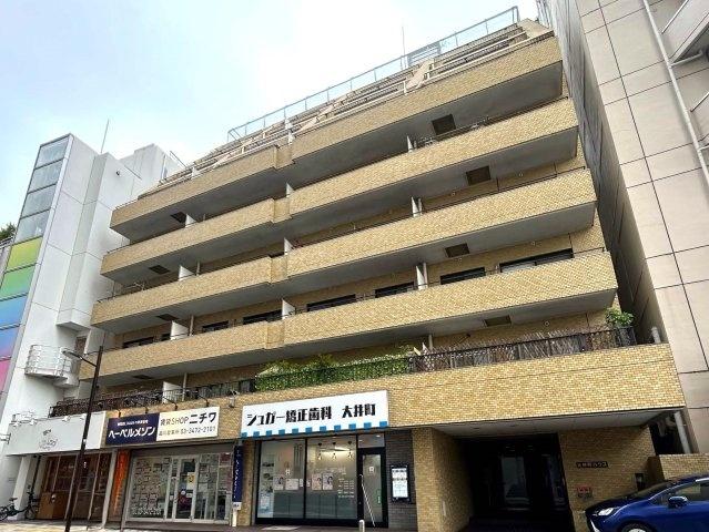 大井町ハウス 外観