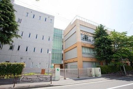 中学校