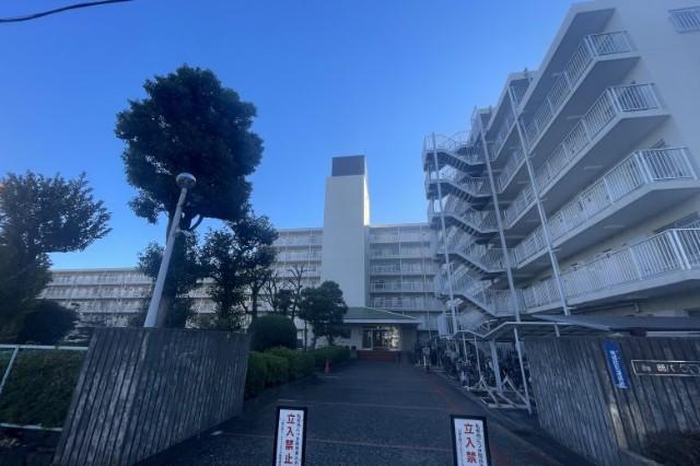 川崎大師パーク・ファミリア 外観