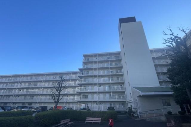 川崎大師パーク・ファミリア 外観