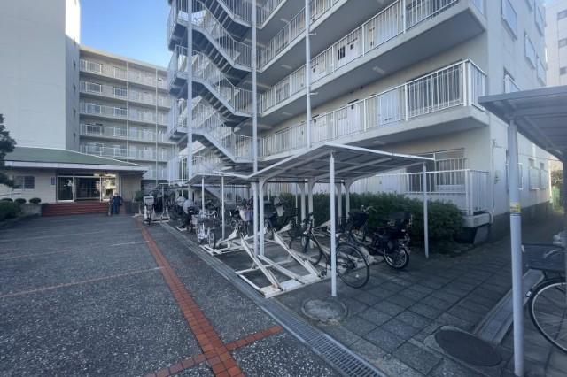 川崎大師パーク・ファミリア 駐車場