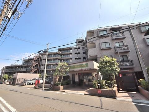 ライオンズマンション川崎大師公園南 外観