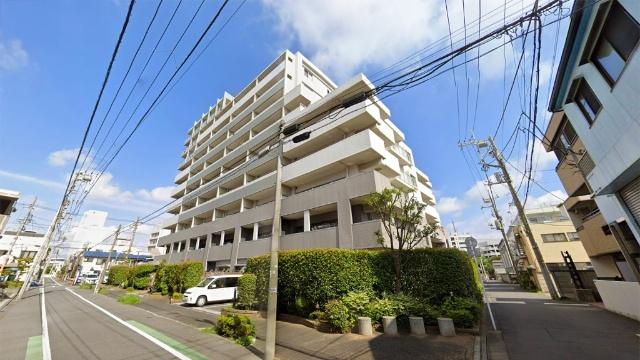 クレッセント東京リプライム 外観