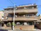 ストークマンション戸越公園外観1