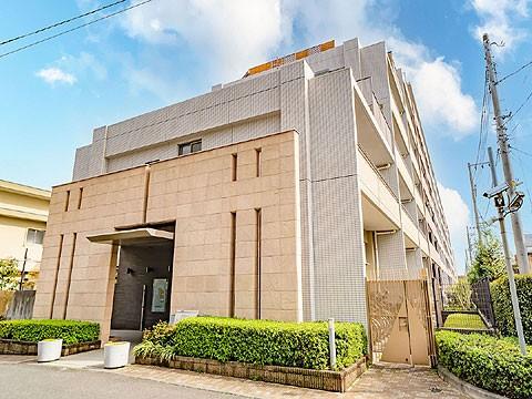 ライオンズヴィアーレ横濱ベイ壱番館 外観