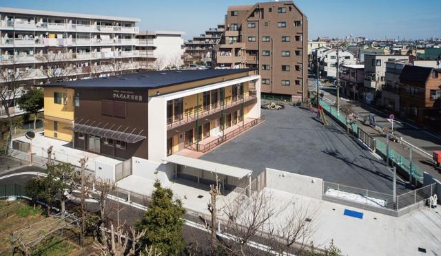 幼稚園、保育園