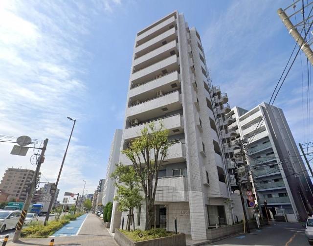 クオス川崎AXTIS 外観