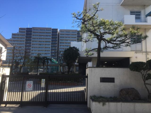中学校