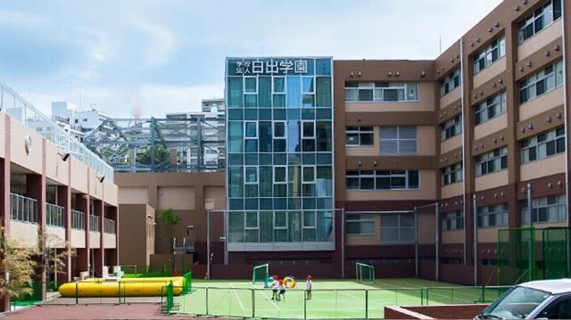中学校