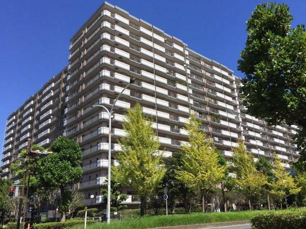 セソール川崎京町ハイライズファーストピア 外観