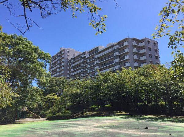 セソール川崎京町ハイライズファーストピア 外観