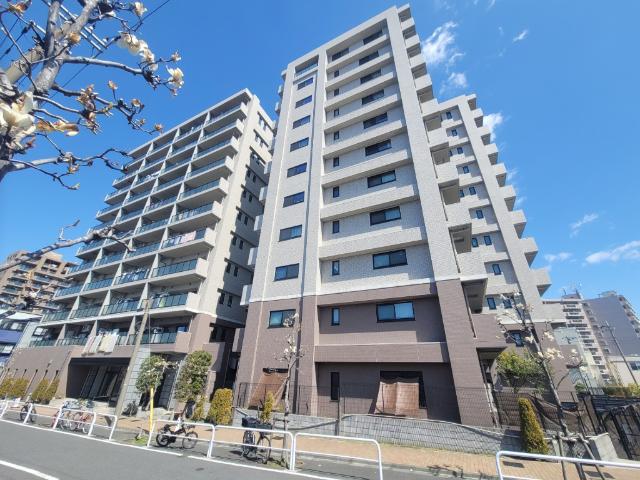 グランイーグルパークサイド大森南 外観