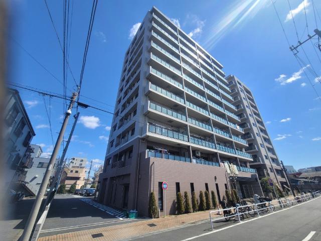 グランイーグルパークサイド大森南 外観