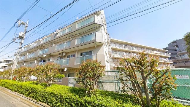 エンゼルハイム蒲田第2 外観