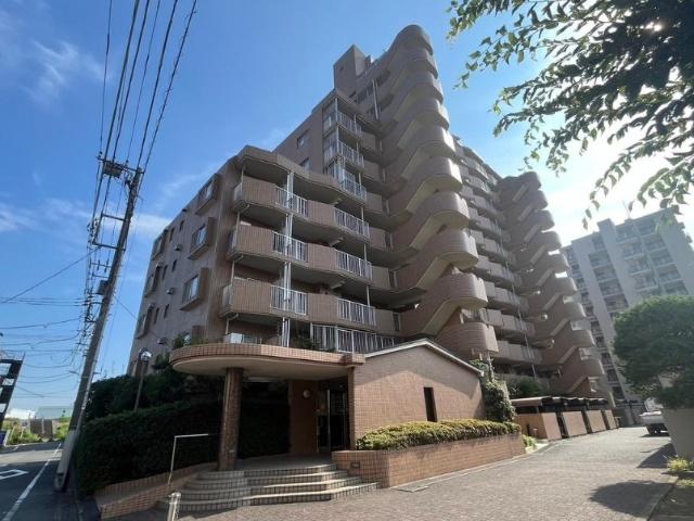 メイツ多摩川緑地 外観