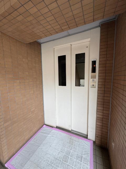 メイツ多摩川緑地 共有部分