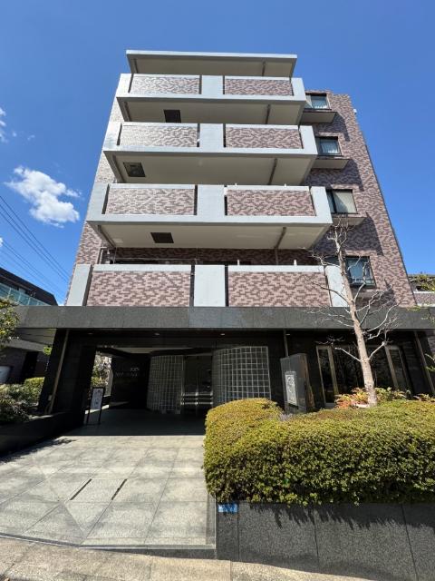 クレッセント西馬込Ⅱ 外観