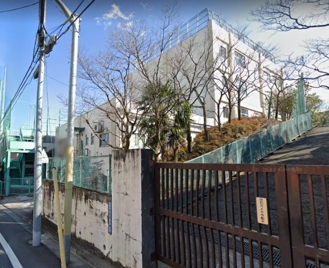 中学校