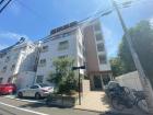 御殿山第2コーポラス外観1