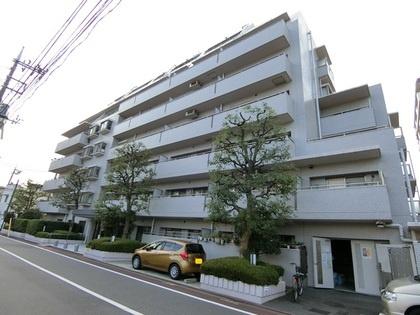 蒲田シティハウス 外観