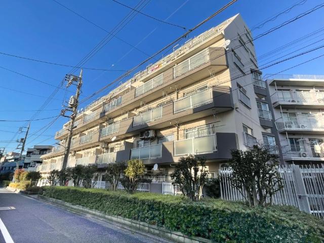 エンゼルハイム蒲田第2 外観