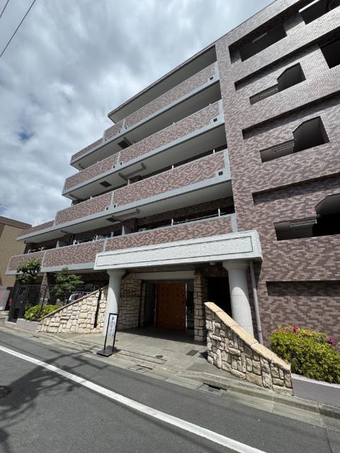 クレッセント下丸子Ⅲ 外観