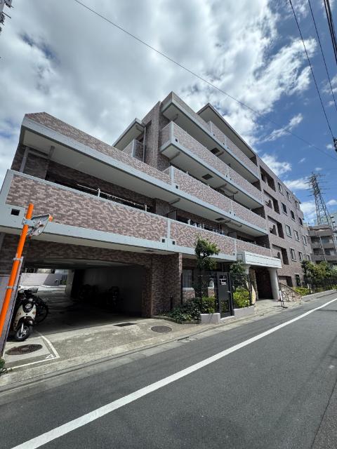 クレッセント下丸子Ⅲ 外観
