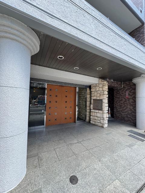 クレッセント下丸子Ⅲ エントランス