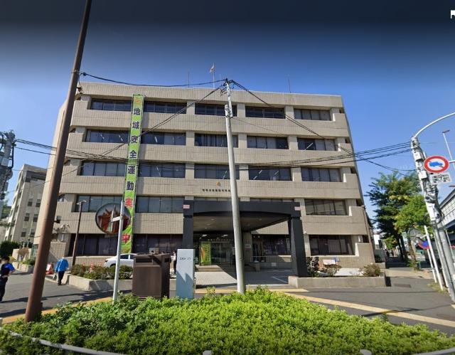 警察署、交番