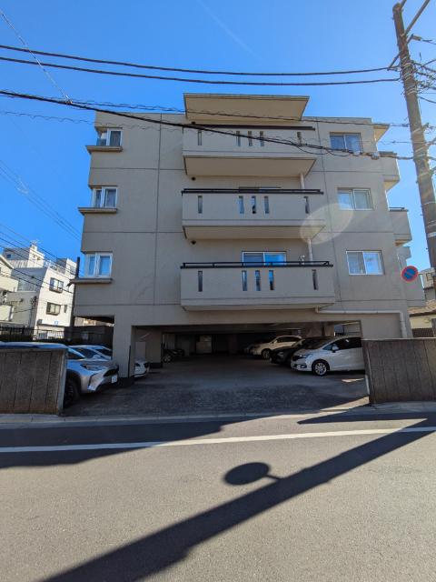 ローズハイツ東雪ヶ谷 外観