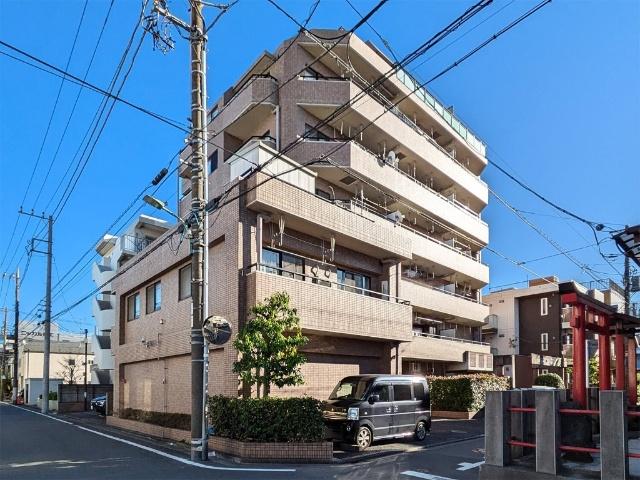グランイーグル蒲田東 物件画像