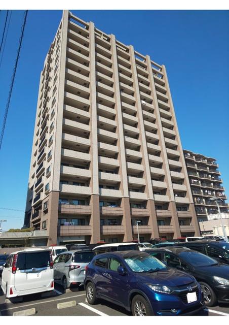グランイーグル多摩川スカイビュー 外観
