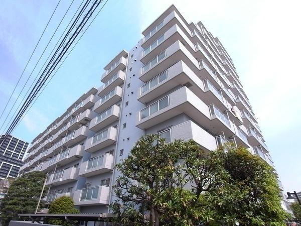 アイビハイツ南品川 外観