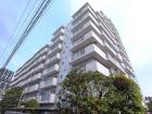 アイビハイツ南品川外観1