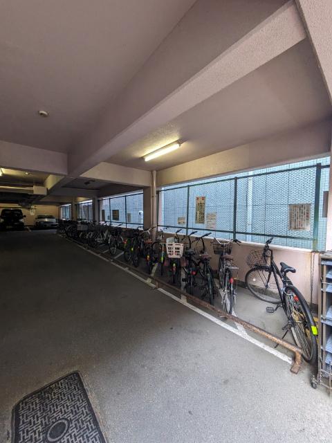 インペリアル蒲田 駐車場