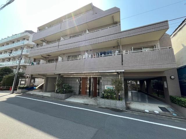 日神デュオステージ仲池上 外観