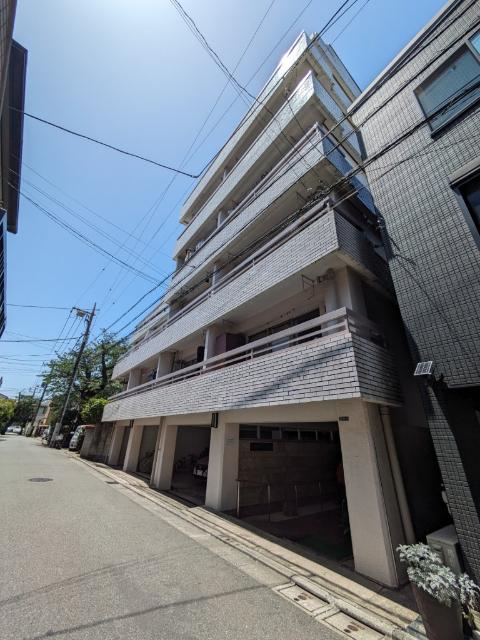 田園調布マンション 外観