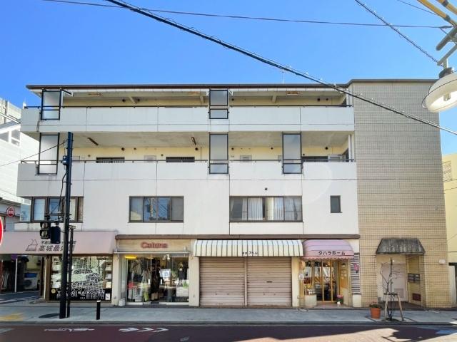 シティー久が原 外観