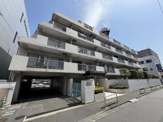 エンゼルハイム東六郷第2 外観