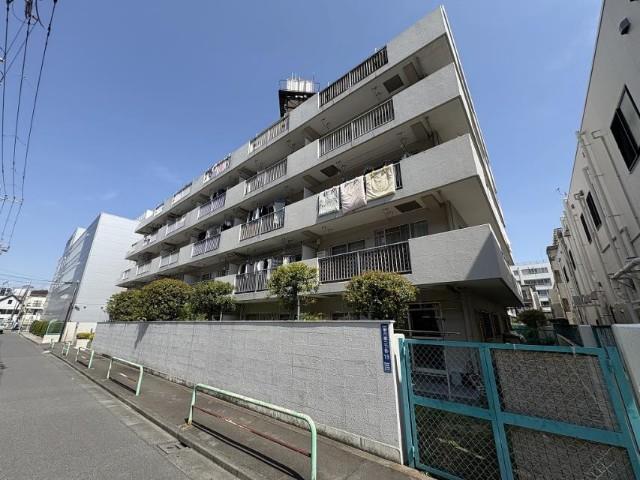 エンゼルハイム東六郷第2 外観