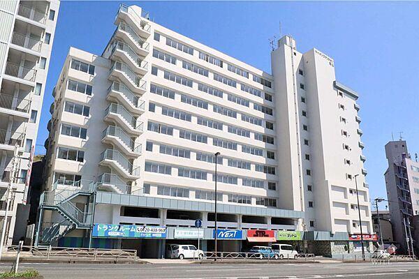 ライオンズマンション馬込 外観