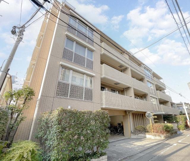 大井仙台坂レジデンス 外観