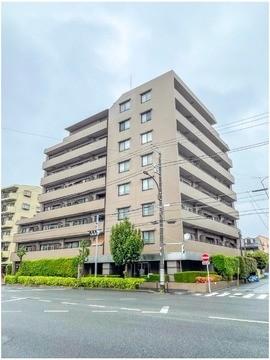 エクラン久が原 外観