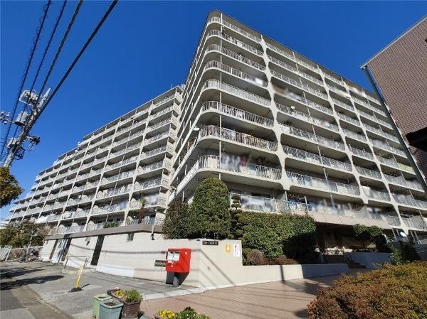 コトー多摩川 外観