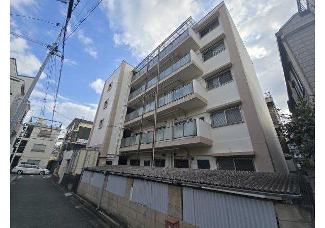 芙蓉マンション 外観
