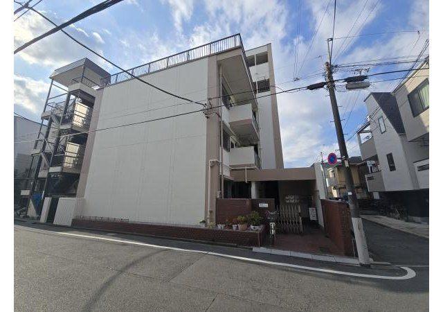 芙蓉マンション 外観