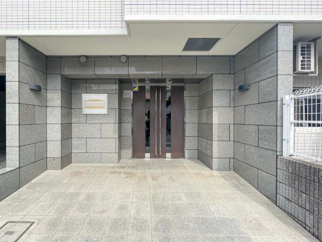 パレ・ソレイユ田園調布東 エントランス