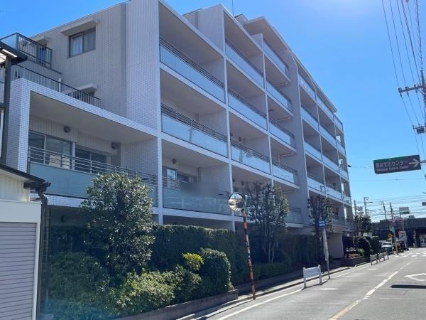 ファミールグラン南雪ヶ谷パークサイド 外観
