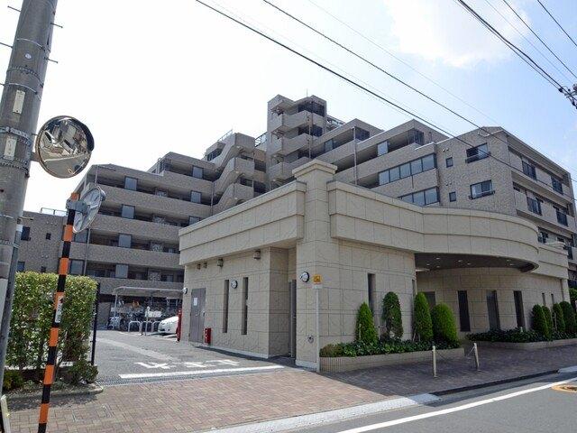 エンゼルハイム南六郷第5 外観